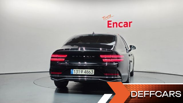 Genesis G80 Gasoline 2.5 Turbo 2WD купить на сайте DeffCars