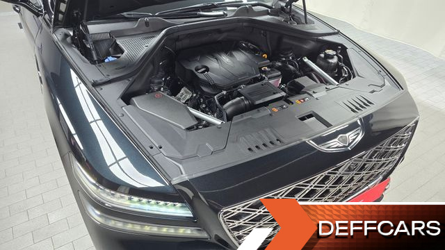 Genesis GV80 2.5T Gasoline AWD купить на сайте DeffCars