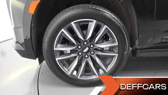 Cadillac ESCALADE 6.2 Sports Platinum купить на сайте DeffCars