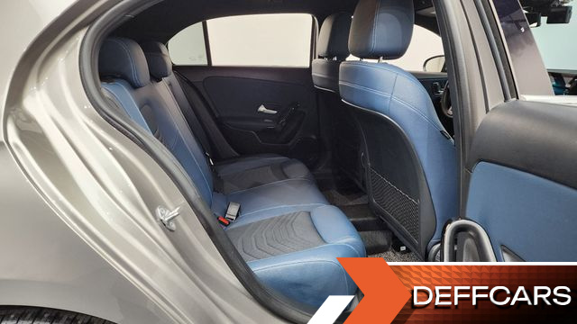 Mercedes A-CLASS A220 Hatchback купить на сайте DeffCars