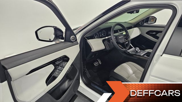 Land Rover RANGE ROVER EVOQUE P250 Dynamic SE купить на сайте DeffCars
