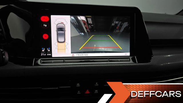 Volkswagen GOLF 2.0 GTI купить на сайте DeffCars