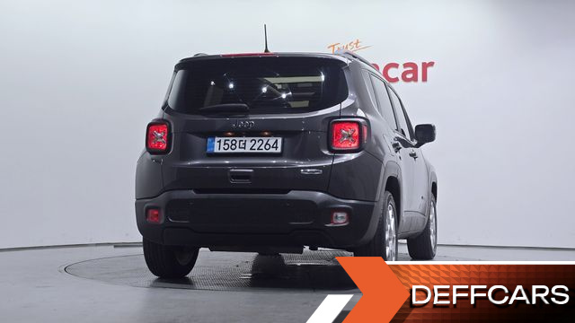 Jeep RENEGADE 2.4 Longitude купить на сайте DeffCars