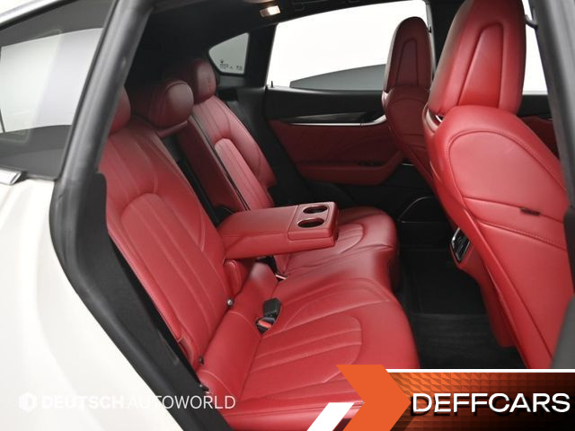 Maserati LEVANTE 3.0 AWD Modena купить на сайте DeffCars