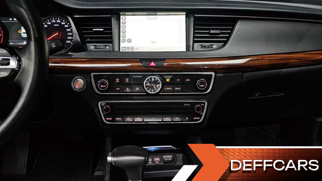 Kia K7 2.4 GDI Limited купить на сайте DeffCars