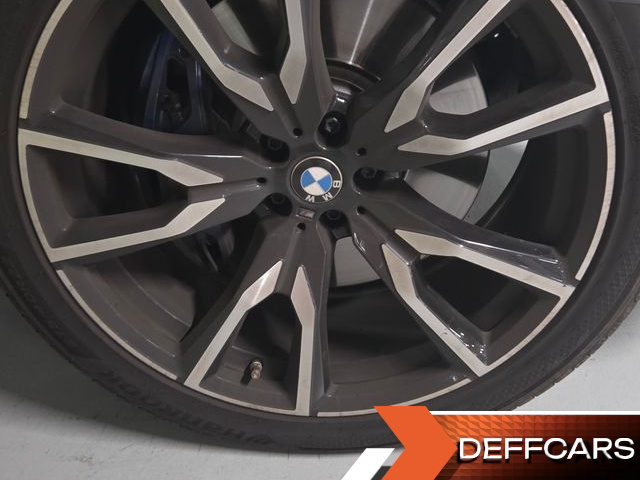 BMW X7 xDrive 40d M Sport 6STR купить на сайте DeffCars