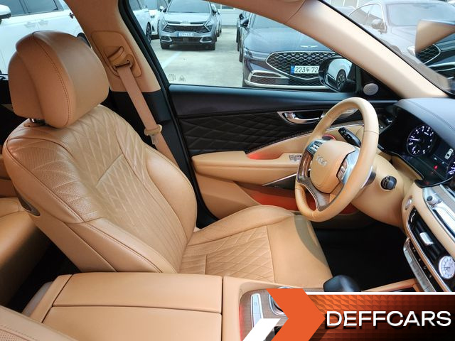 Kia K9 3.8 GDI AWD Best Selection Ⅰ купить на сайте DeffCars