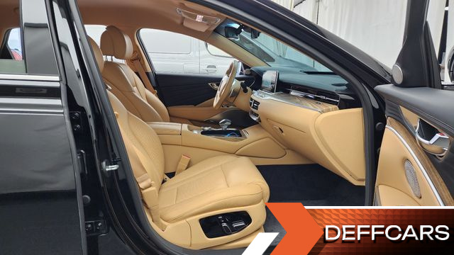 Kia K9 3.8 GDI AWD Best Selection Ⅰ купить на сайте DeffCars