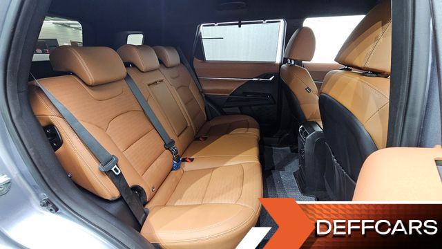 Ssangyong TORRES Gasoline 1.5 2WD T7 купить на сайте DeffCars