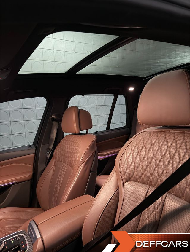 BMW X5 xDrive 30d M Sport купить на сайте DeffCars