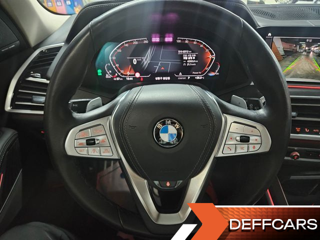 BMW X7 xDrive 40d Design Pure Excellence 7-Seater купить на сайте DeffCars