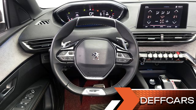 Peugeot 3008 1.5 BlueHDi GT купить на сайте DeffCars