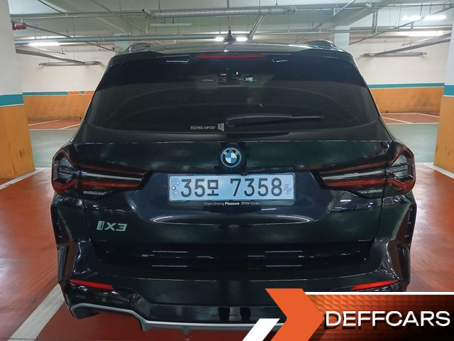 BMW IX3 M Sports купить на сайте DeffCars