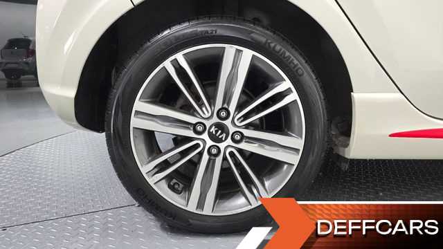 Kia MORNING Prestige купить на сайте DeffCars