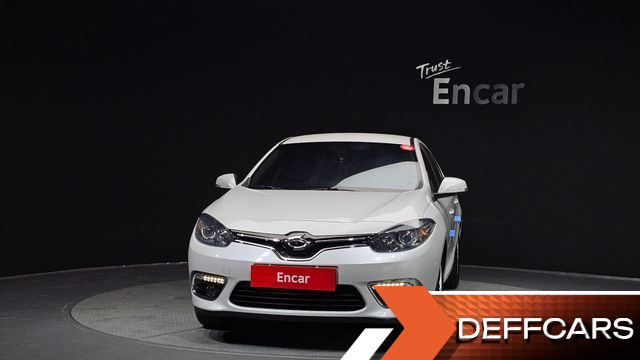 Renault-KoreaSamsung SM3 LE купить на сайте DeffCars