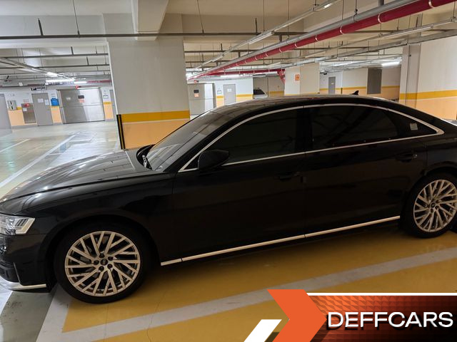 Audi A8 55 TFSI Quattro LWB купить на сайте DeffCars