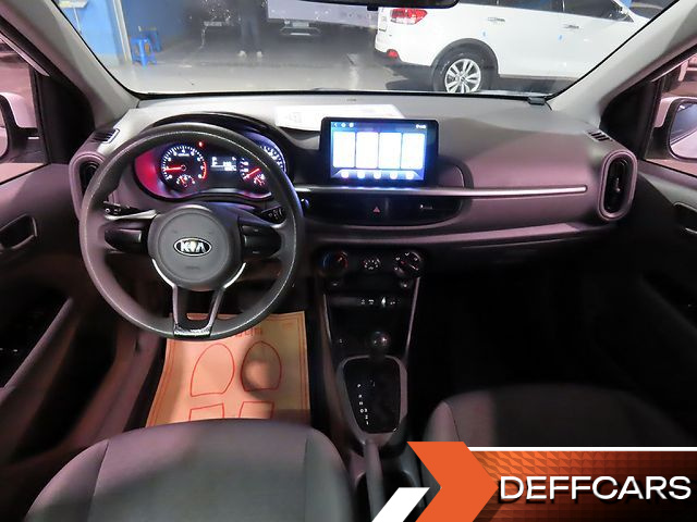 Kia MORNING Van DLX купить на сайте DeffCars