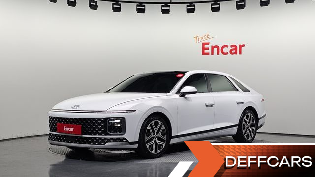 Hyundai GRANDEUR 3.5 LPG 2WD Premium купить на сайте DeffCars