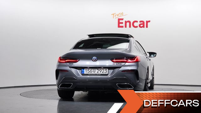 BMW 8-SERIES M850i xDrive Gran Coupe купить на сайте DeffCars