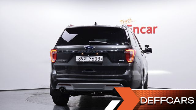 Ford EXPLORER 2.3 Limited 4WD 5th купить на сайте DeffCars