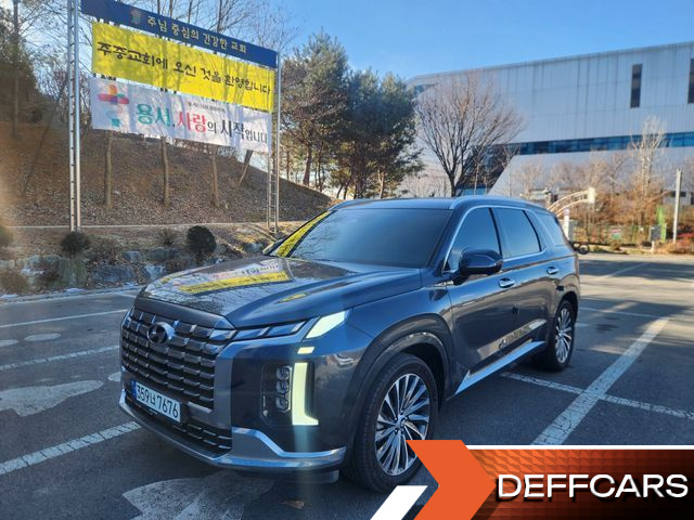 Hyundai PALISADE Diesel 2.2 2WD Calligraphy купить на сайте DeffCars