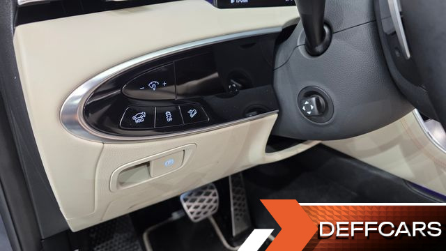 Genesis GV70 3.5T Gasoline AWD купить на сайте DeffCars