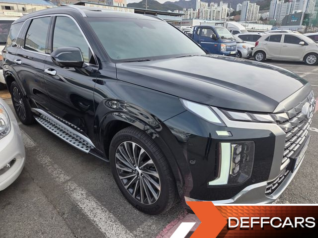 Hyundai PALISADE Diesel 2.2 4WD Calligraphy купить на сайте DeffCars
