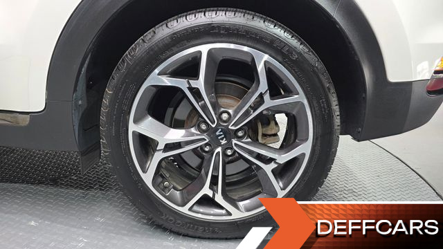 Kia SPORTAGE Diesel 2.0 2WD Inteligent купить на сайте DeffCars