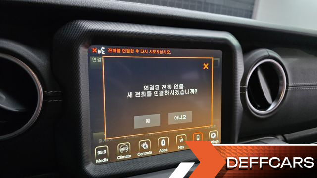 Jeep WRANGLER 2.0 Overland 4Door купить на сайте DeffCars