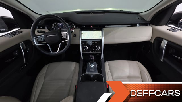 Land Rover DISCOVERY SPORT P250 SE купить на сайте DeffCars