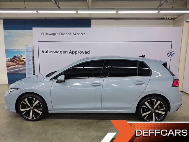 Volkswagen GOLF 2.0 TDI Prestige купить на сайте DeffCars