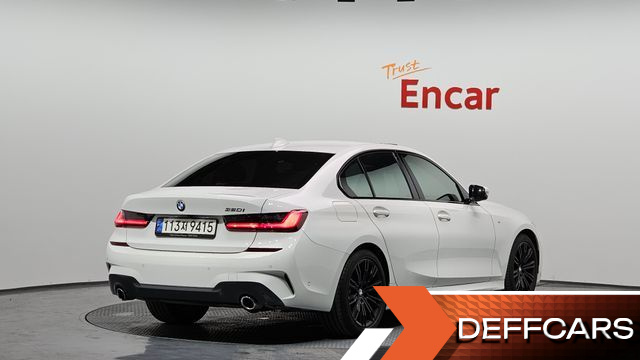 BMW 3-SERIES 320i M Sport купить на сайте DeffCars