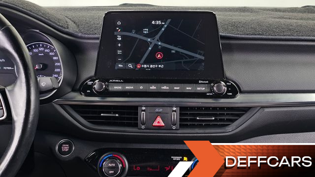 Kia K3 Noblesse купить на сайте DeffCars