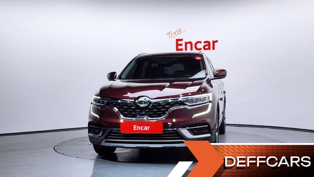 Renault-KoreaSamsung QM6 2.0 dCi Premiere 4WD купить на сайте DeffCars