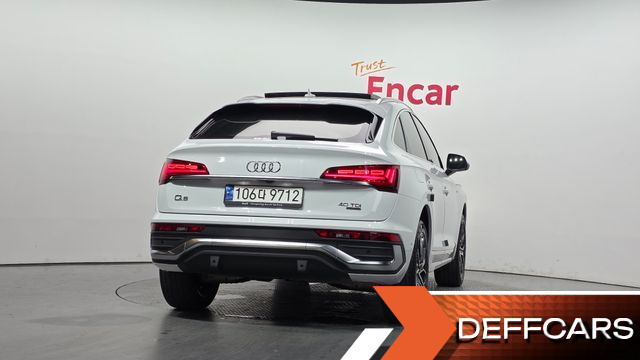 Audi Q5 40 TDI Quattro Sportback купить на сайте DeffCars