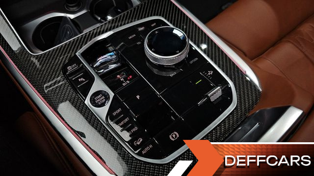 BMW X7 xDrive 40i M Sport 7STR купить на сайте DeffCars