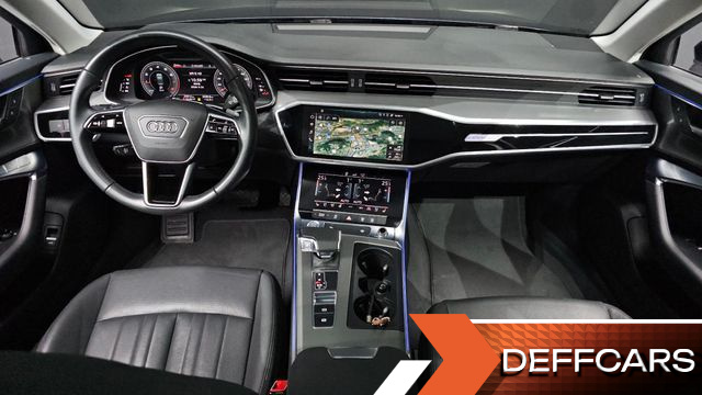 Audi A6 45 TFSI Quattro купить на сайте DeffCars