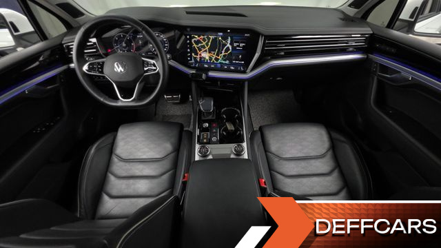Volkswagen TOUAREG 4.0 TDI Prestige купить на сайте DeffCars