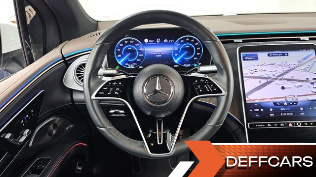 Mercedes EQS EQS450 4MATIC купить на сайте DeffCars