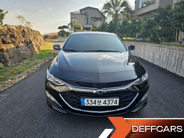 ChevroletGMDaewoo MALIBU 2.0 Turbo Redline купить на сайте DeffCars