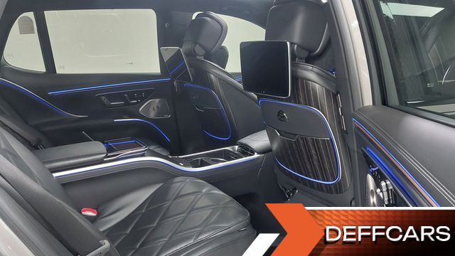 Mercedes EQS Maybach EQS680 4MATIC купить на сайте DeffCars