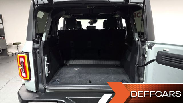 Ford BRONCO 2.7 Outer Banks купить на сайте DeffCars