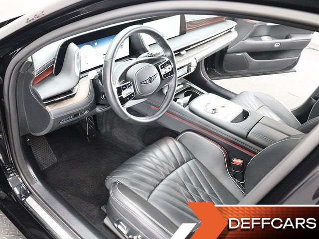 Genesis G90 Gasoline 3.5 Turbo AWD купить на сайте DeffCars