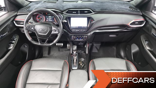 ChevroletGMDaewoo TRAILBLAZER 1.3 Turbo 4WD RS купить на сайте DeffCars