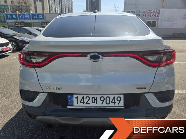 Renault-KoreaSamsung XM3 1.6 GTe LE купить на сайте DeffCars