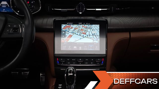 Maserati QUATTROPORTE S Q4 3.0 V6 Granlusso купить на сайте DeffCars