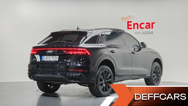 Audi Q8 55 TFSI Quattro Premium купить на сайте DeffCars