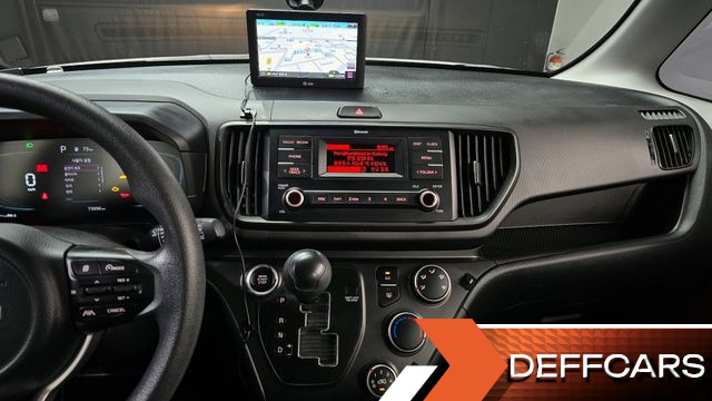 Kia RAY Van 2-Seater Prestige Special купить на сайте DeffCars