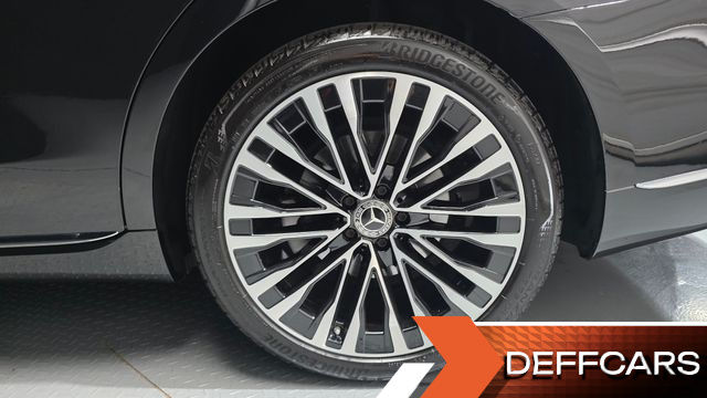 Mercedes S-CLASS S450L 4MATIC купить на сайте DeffCars