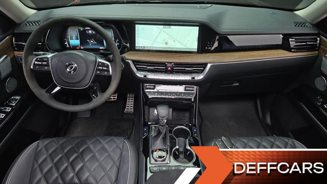 Kia MOHAVE Diesel 3.0 4WD 6-Seater Masters Gravity купить на сайте DeffCars
